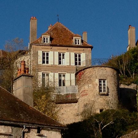 La Maison Fevret Semur-en-Auxois Exterior photo